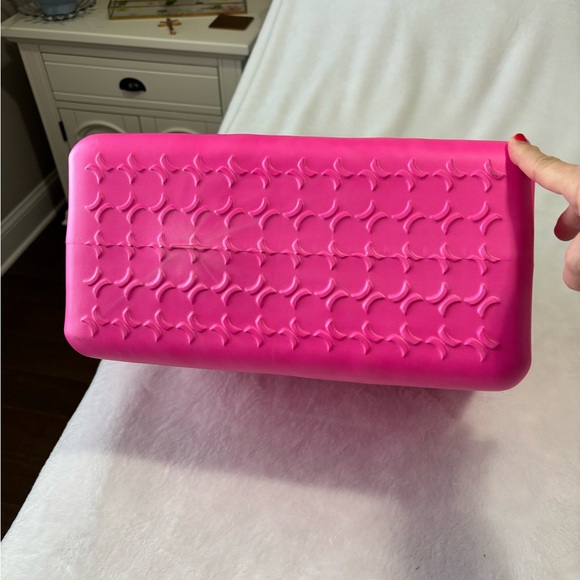 Hurley Vibrant Pink Women's Tote - Picture 8 of 10